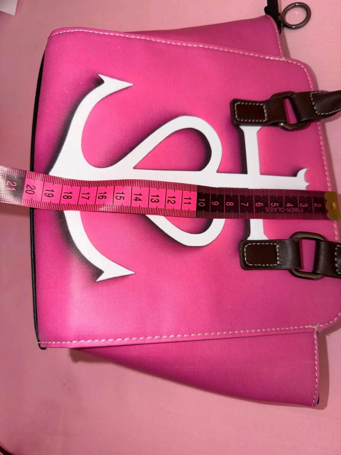 Petit sac à main bandoulière Camargue neuf jamais utilisé – photo 11